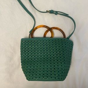 Anthropologie Summer Purse
